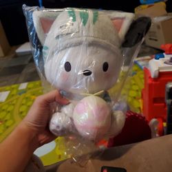 Pochacco Plushie