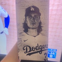 Tyler Glasnow Bobble Head