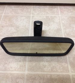 BMW 7 Series 750 740iL Front Rear View Mirror