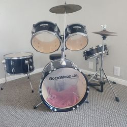 Kid Drum Set