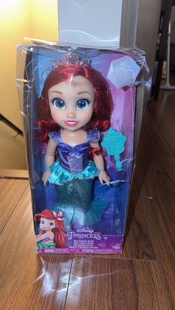 Ariel doll