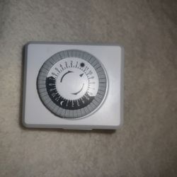 Outlet Timer