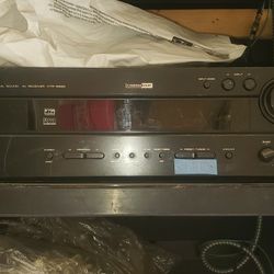 Yamaha Receiver/ Stereo System Use With Phone Or Smart Speaker