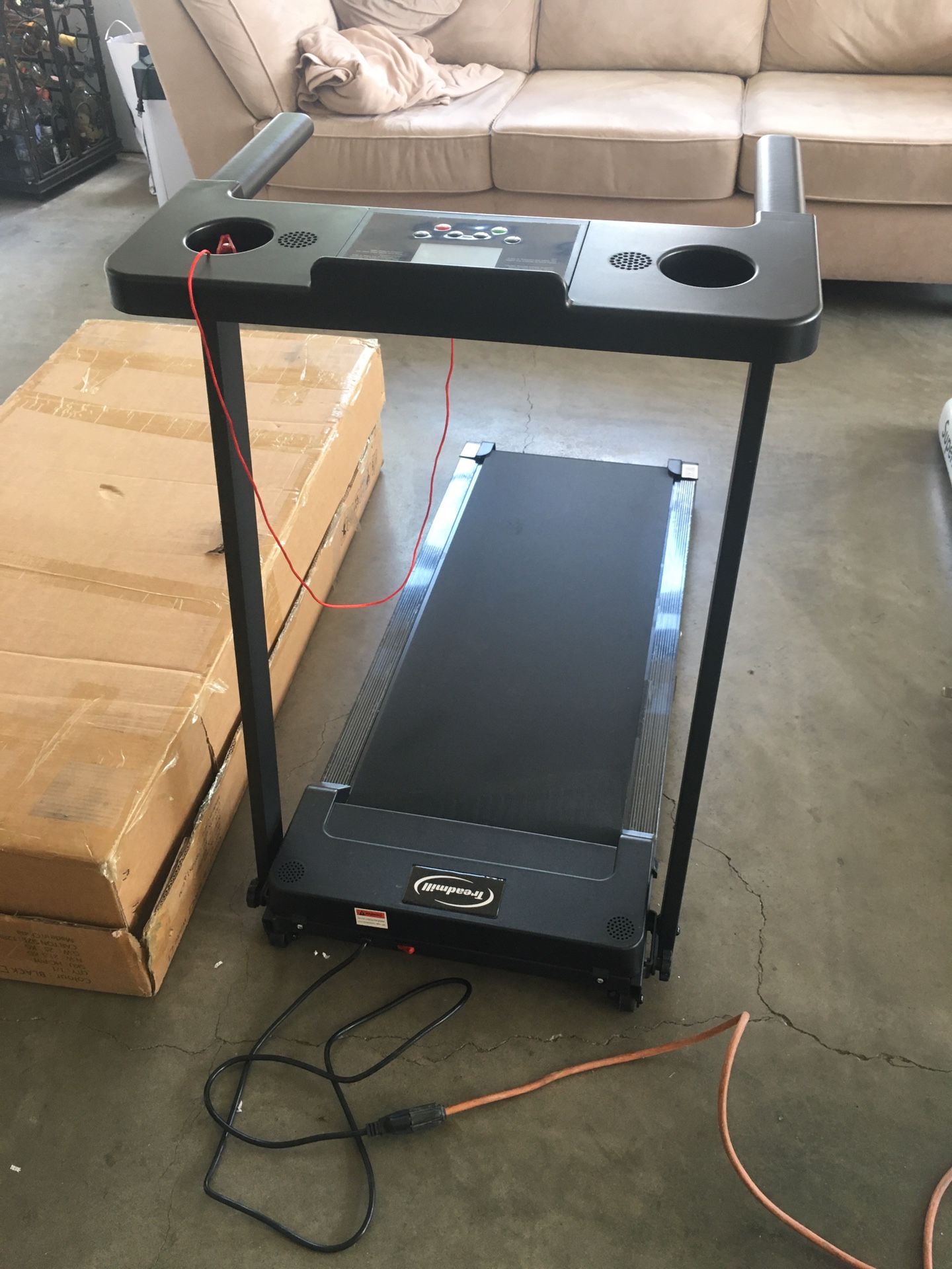 Treadmill
