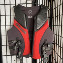 Life Jacket Vest Multiple Sizes Colors And Brands 