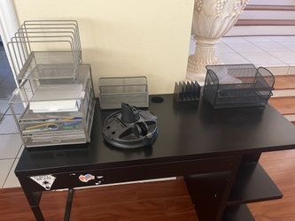 School Supply Storage In Complete Set