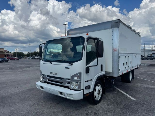 2020 Isuzu Med Duty NRR