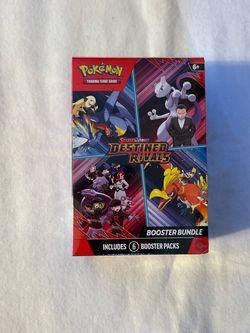 Pokémon Destined Rivals