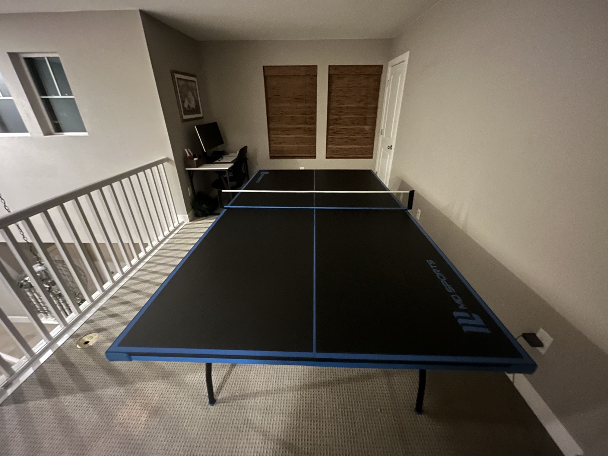 Free Ping Pong Table