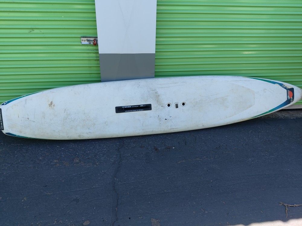 Vintage O'Brien Windsurfer. No Sail.