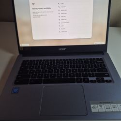 Acer Notebook 