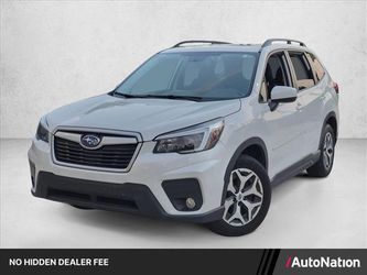 2021 Subaru Forester
