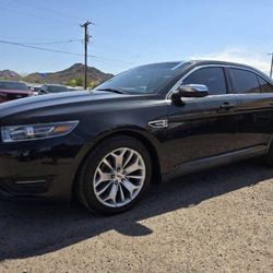2015 Ford Taurus Limited Limited 4dr Sedan Price $6,000 Mileage 170,488