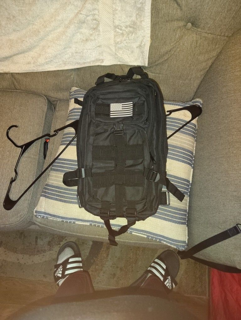 Tactical Backpack