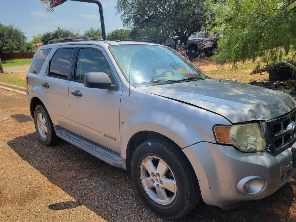 2008 Ford Escape