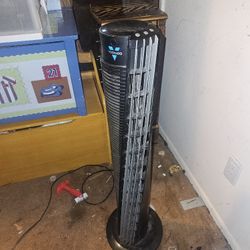 Prices Firm.. Renato's 42-in Tower Fan
