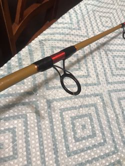 Salt Water Fishing Pole Ugly Stick 7 Ft 20-50 Lbs Test for Sale in Chula  Vista, CA - OfferUp