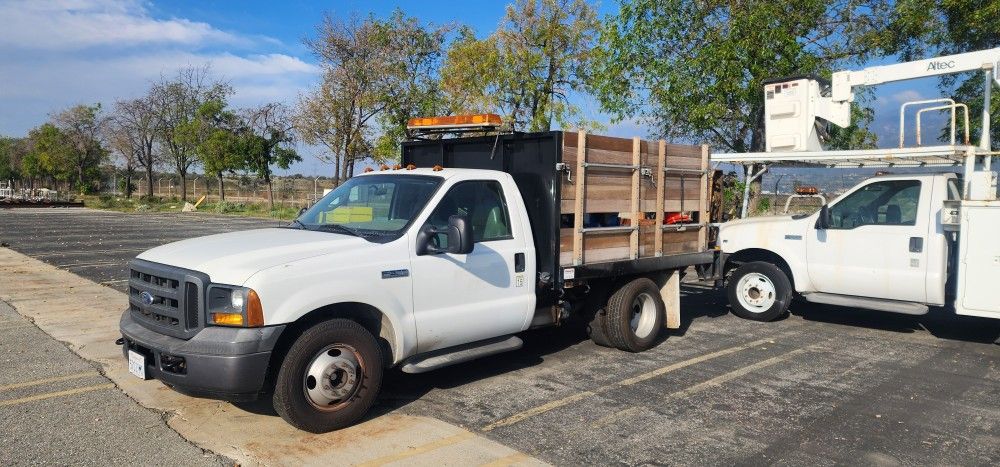 2005 Ford F350