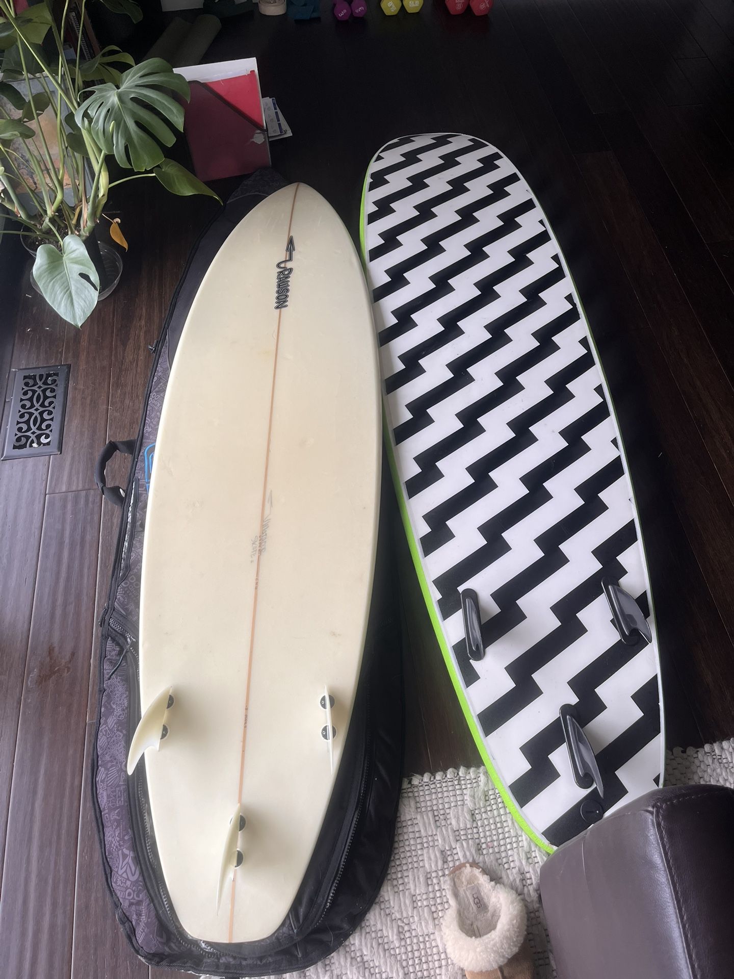 Nice Surfboards