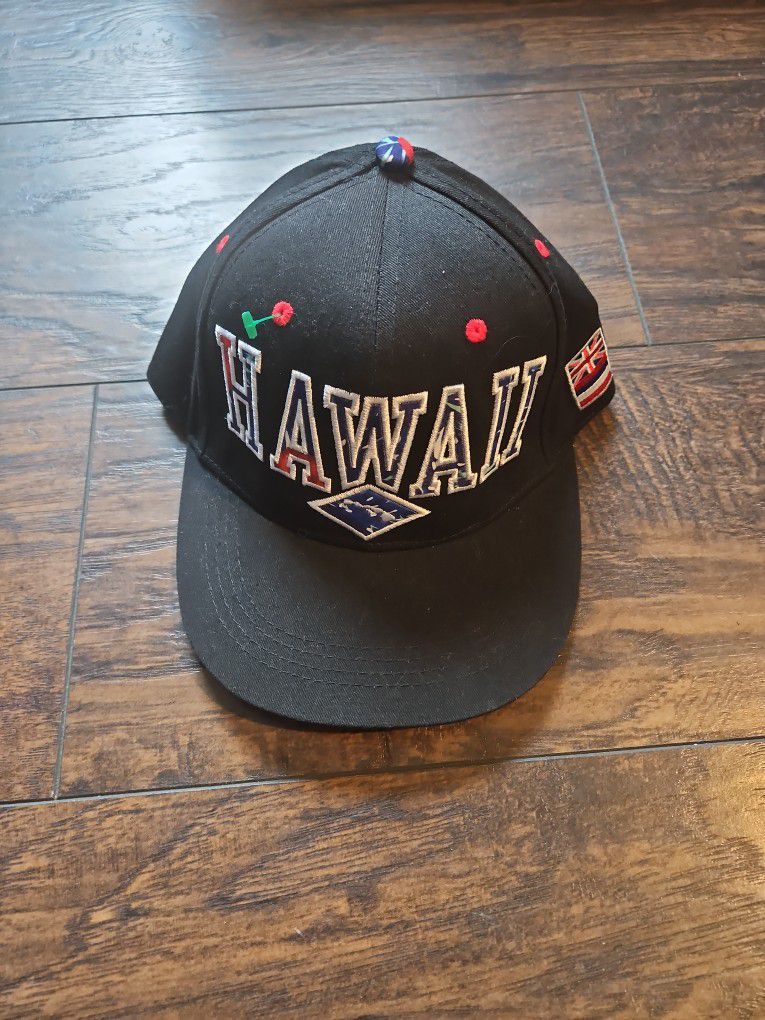 NEW ALOHA HAWAII'S ORIGINAL HAT $25.00