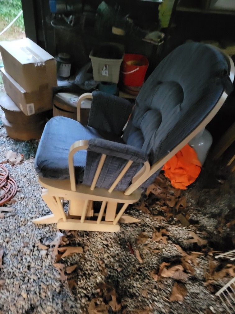 Rocking Glider Chair