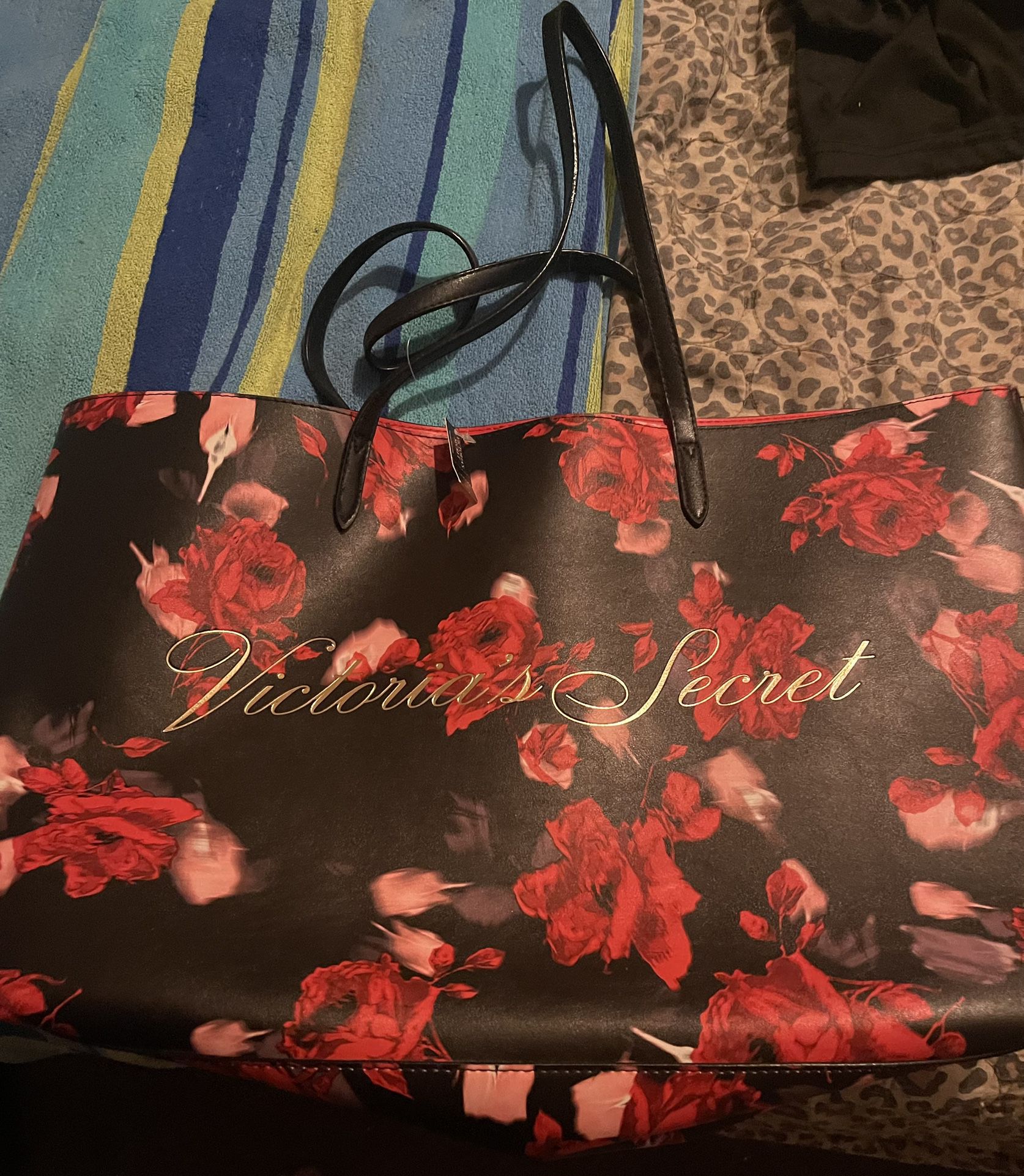  new big Victoria's Secret Tote Bag