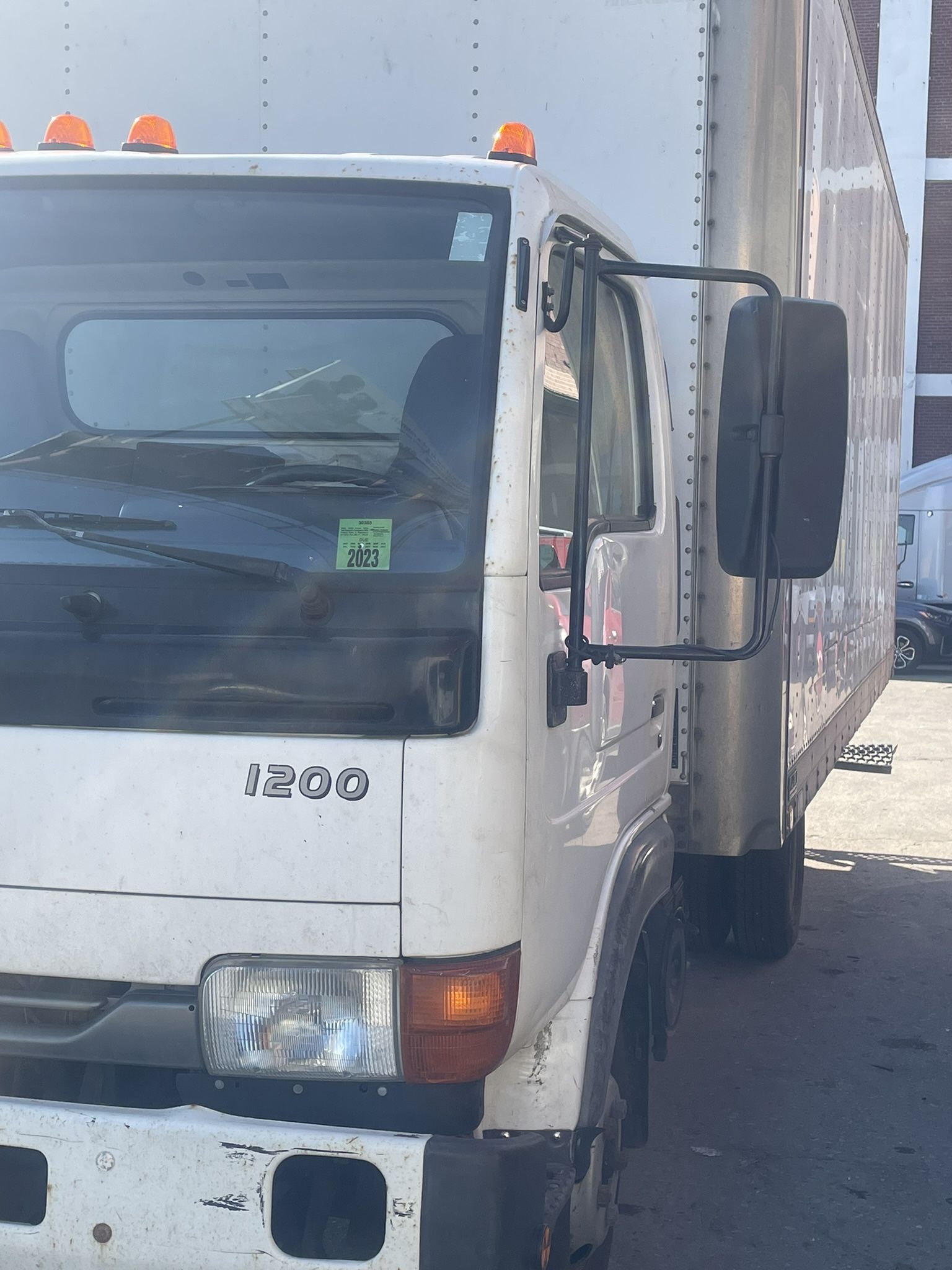 Box Truck