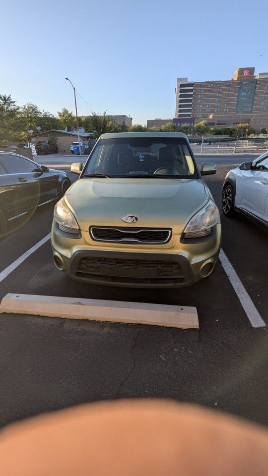 2012 Kia Soul
