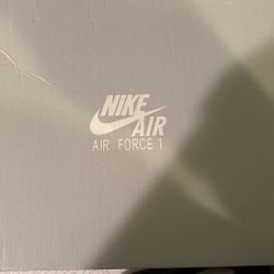 Supreme Nike Air Force 1s