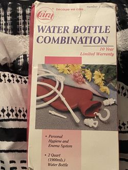 Water Bottle