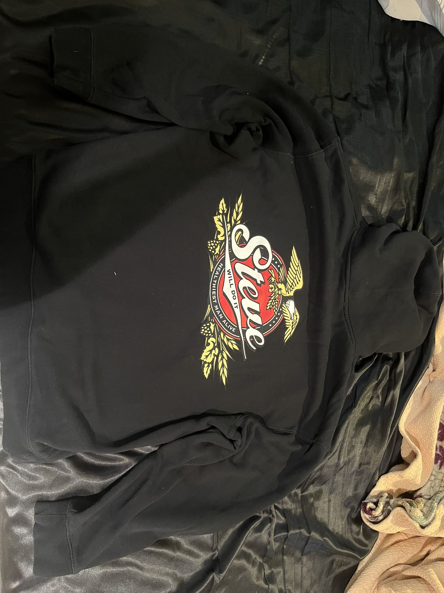 Full Send SteveWillDoIt Hoodie