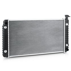 V140 $50 1475 OE Style Aluminum Core Engine Radiator fit 1 Lumina APV/Silhouette Compatible with: 1 Chevrolet Lumina APV 1992 - 19