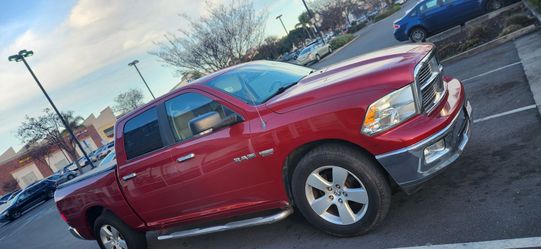 2010 Ram 1500
