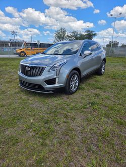 2023 Cadillac XT5