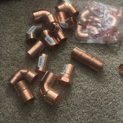 Copper Fittings 