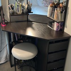 Makeup Vanity 