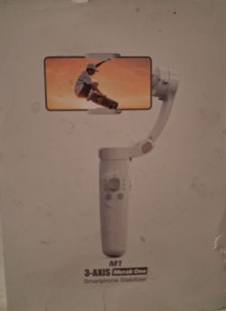 M1-Merak One 3-axis smartphone gimbal stabilizer