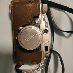 Canon Film Camera 35mm
