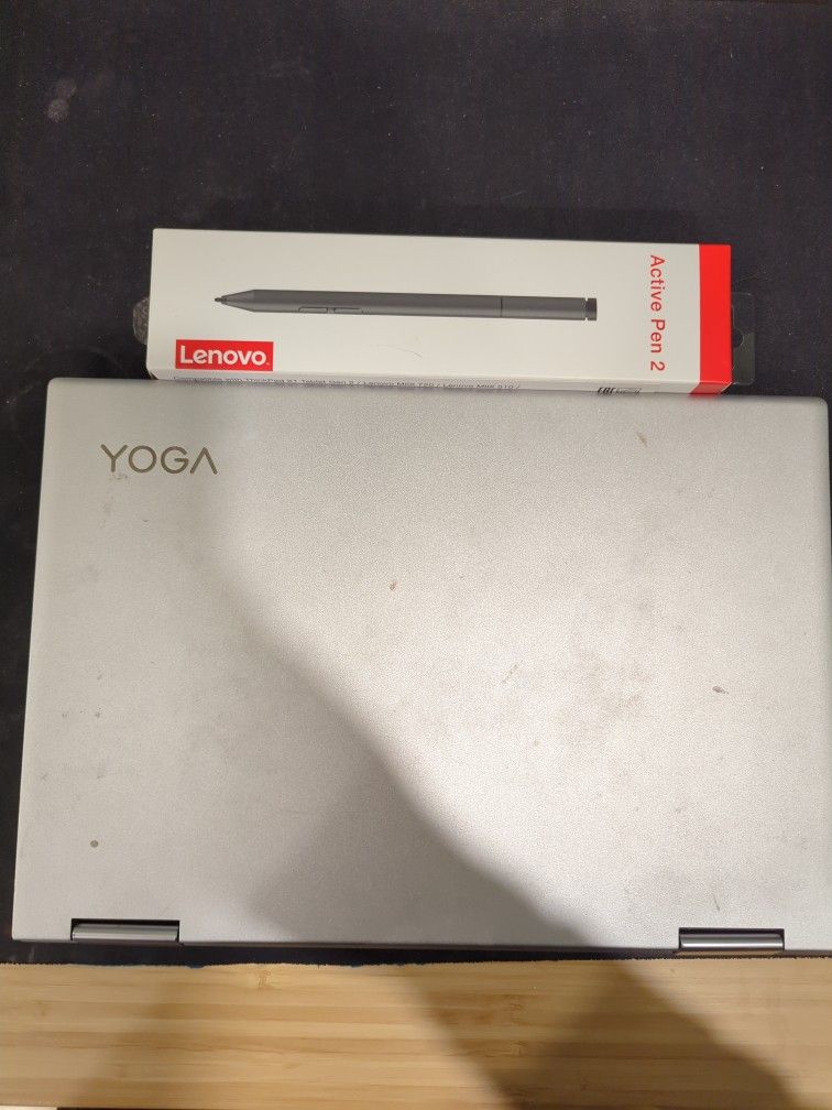 Lenovo Yoga Laptop 