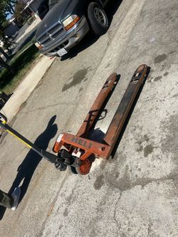 Pallet Jack 5500lbs