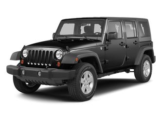 2013 Jeep Wrangler Unlimited