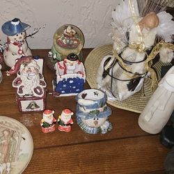 Christmas Decorations 