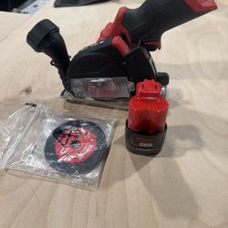 Milwaukee M12 Cut Off Saw