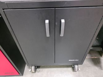 Garage storage tool box