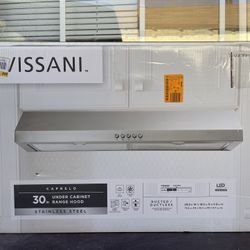 Vissani 30in Range Hood