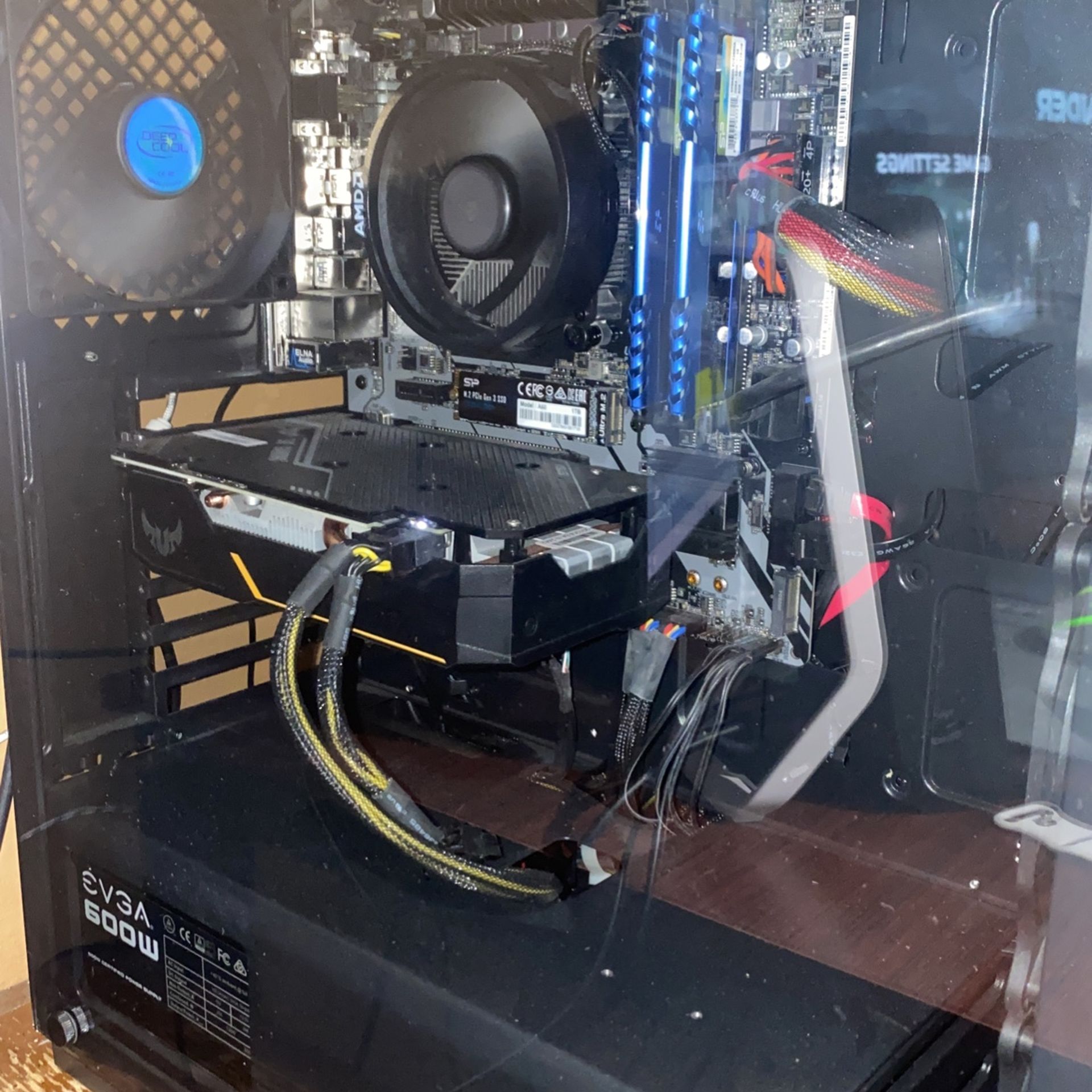 Gaming Pc (negotiable)