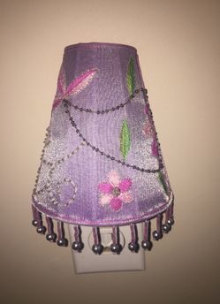 Adorable girls nightlight. NEW