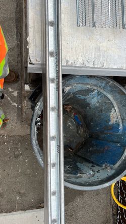Unistrut power strut p1000