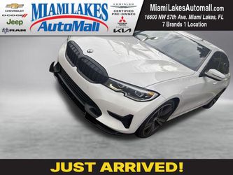 2020 BMW 330i