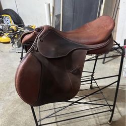 18’ ThornHill English Saddle 